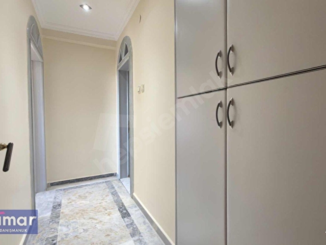AKDAMAR-Alpaslan Mah. Kızılırmak Cad. Üzeri Köşebaşı Geniş Daire - Görsel 26