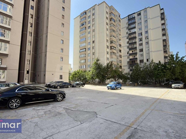 AKDAMAR-Alpaslan Mah. Kızılırmak Cad. Üzeri Köşebaşı Geniş Daire - Görsel 6