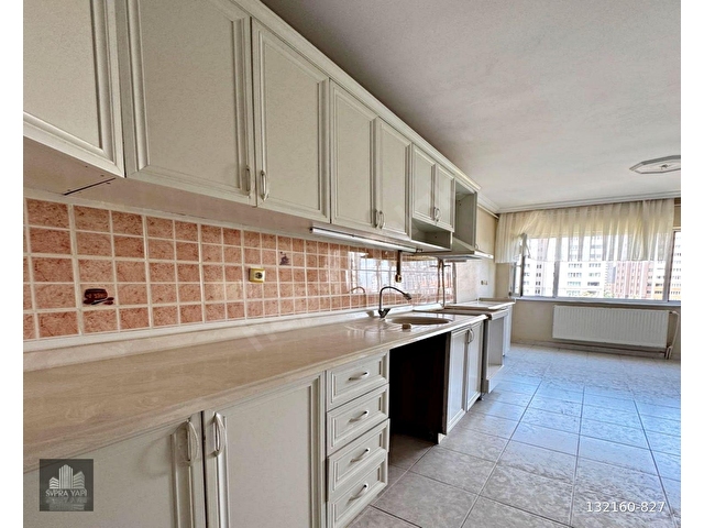 ADNAN KAHVECİ MAHALLESİNDE 3+1 SATILIK DAİRE - Görsel 3