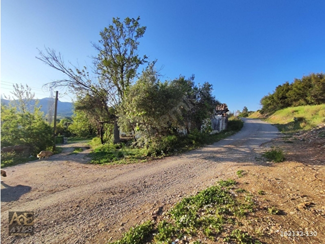 🏕️ DOĞAYLA İÇ İÇE YAŞAM FIRSATI 🌳 374 m² ÇEVRİLİ ARSA | PREFABRİK EV | KARGİR YAPI | AKSU KARAÖZ - Görsel 10