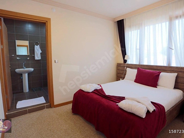 Günlük Kiralık 1 Odalı Daire - Yalova Termal Gökçedere Mahallesi - 1 Kişi Kapasiteli - Görsel 15