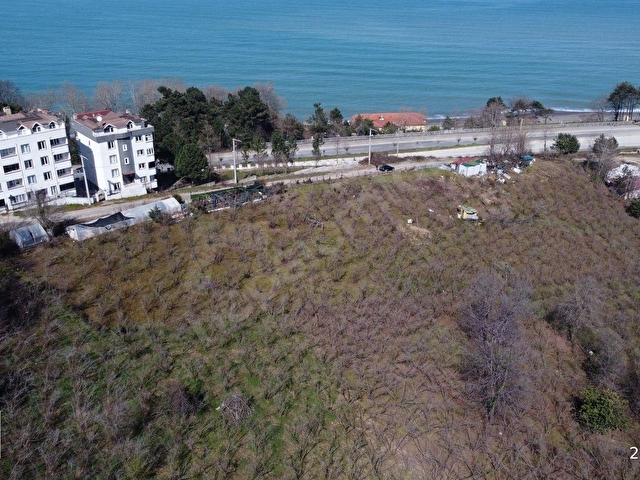 AKÇAKOCA AYZLIDA GÜZEL KONUMDA SANAYİ İMARLI ARSA - Görsel 3