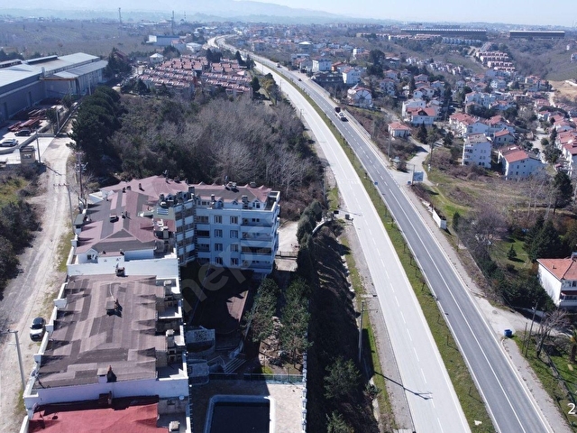AKÇAKOCA AYZLIDA GÜZEL KONUMDA SANAYİ İMARLI ARSA - Görsel 6