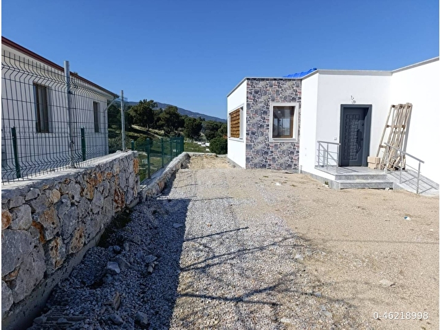 Sıfır ev 117 m², ikinci kat yapma imkânıyla, 388 m² arsa. - Görsel 21
