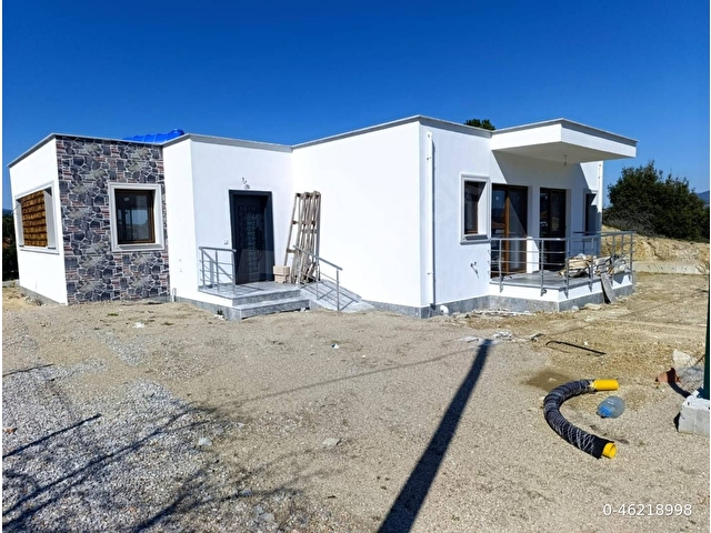 Sıfır ev 117 m², ikinci kat yapma imkânıyla, 388 m² arsa. - Görsel 19