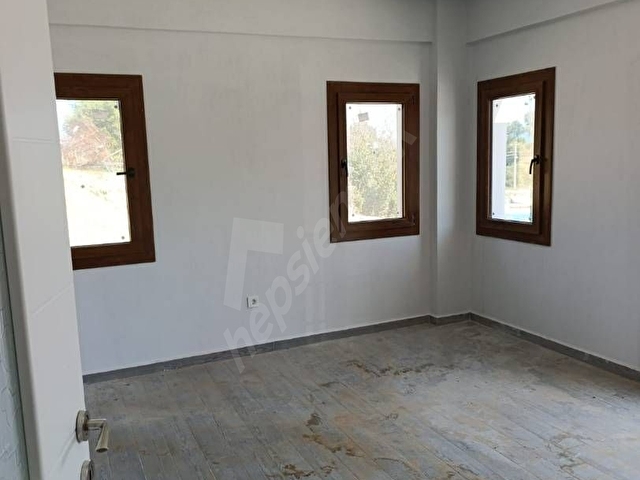 Sıfır ev 117 m², ikinci kat yapma imkânıyla, 388 m² arsa. - Görsel 14