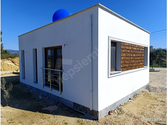 Sıfır ev 117 m², ikinci kat yapma imkânıyla, 388 m² arsa. - Görsel 18