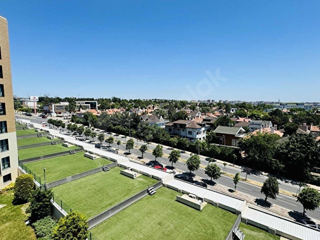 GÜZELCE BİZİM EVLERDE DENİZ MANZARALI 4+1 KİRALIK DAİRE - Görsel 22