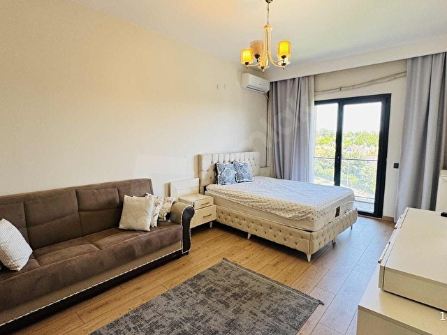 GÜZELCE BİZİM EVLERDE DENİZ MANZARALI 4+1 KİRALIK DAİRE - Görsel 16