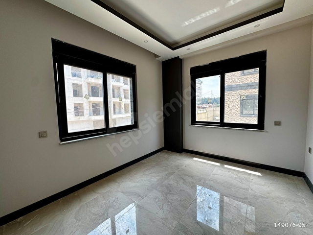 ALANYA OBADA SATILIK 1+1 SİTE İÇİ HAVUZLU SIFIR LÜKS DAİRE - Görsel 14