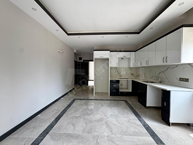 ALANYA OBADA SATILIK 1+1 SİTE İÇİ HAVUZLU SIFIR LÜKS DAİRE - Görsel 5
