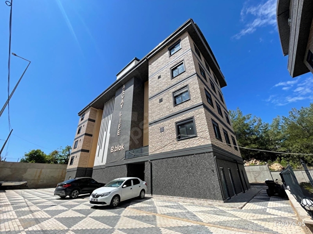 ALANYA OBADA SATILIK 1+1 SİTE İÇİ HAVUZLU SIFIR LÜKS DAİRE - Görsel 25