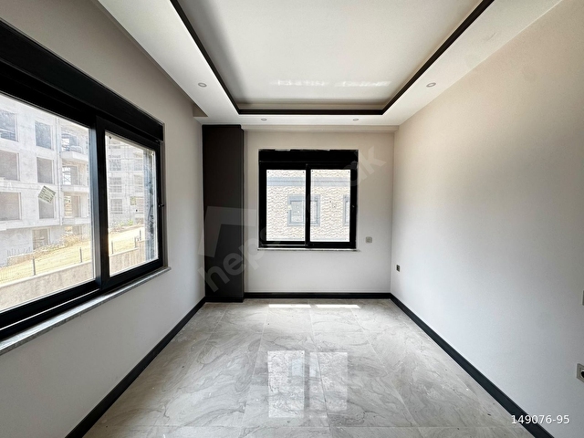 ALANYA OBADA SATILIK 1+1 SİTE İÇİ HAVUZLU SIFIR LÜKS DAİRE - Görsel 9