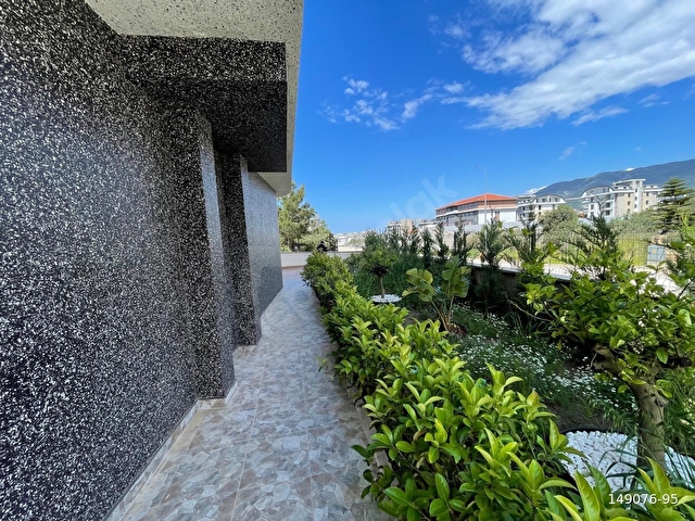 ALANYA OBADA SATILIK 1+1 SİTE İÇİ HAVUZLU SIFIR LÜKS DAİRE - Görsel 24