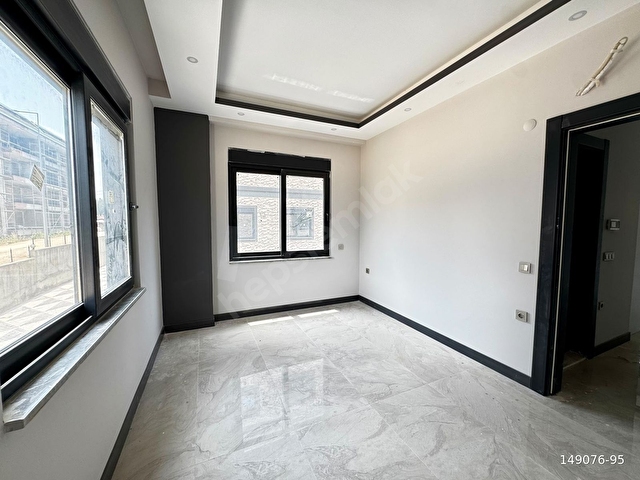 ALANYA OBADA SATILIK 1+1 SİTE İÇİ HAVUZLU SIFIR LÜKS DAİRE - Görsel 12