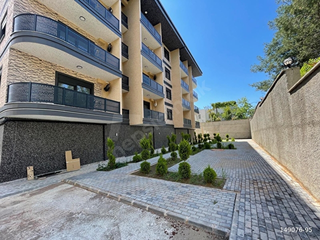 ALANYA OBADA SATILIK 1+1 SİTE İÇİ HAVUZLU SIFIR LÜKS DAİRE - Görsel 27