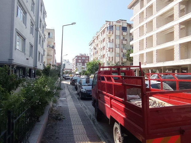 UYGUN ATAKUM MİMARSİNAN MAH. CARREFOUR MARKET VE PTT BANKALAR YANI 4. KAT 3+1 - Görsel 4
