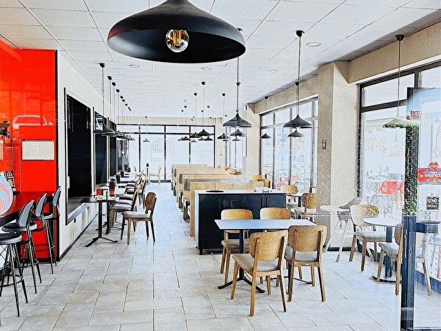 AKBÜK MERKEZ DE DEVREN KİRALIK KURUMSAL RESTORAN - Görsel 8