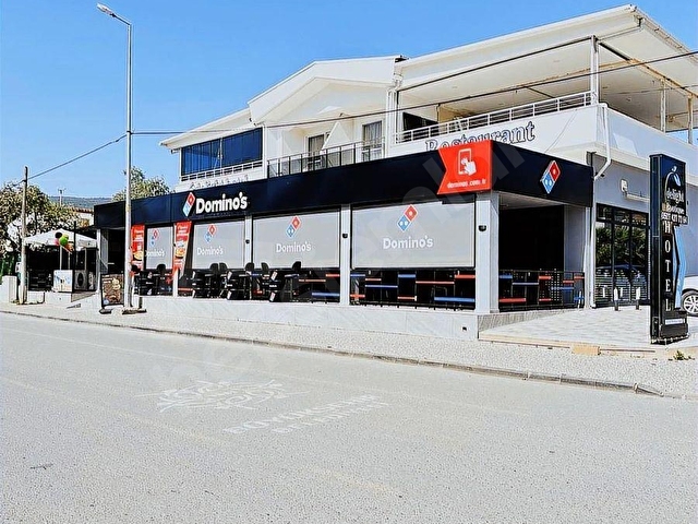 AKBÜK MERKEZ DE DEVREN KİRALIK KURUMSAL RESTORAN