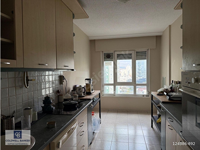 Ataşehir Mercan Sitesinde Satılık 2+1 Daire - Görsel 4