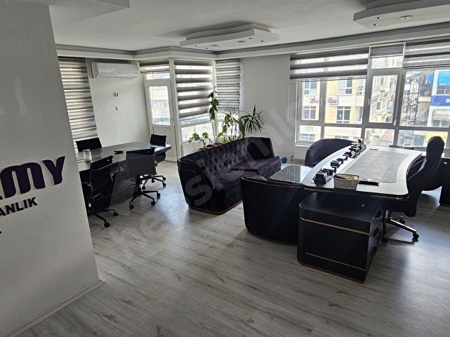 KIZILAY İNKILAP SOKAKTA SATILIK 4+1 DAİRE - Görsel 9