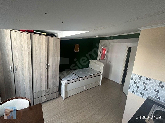 EŞYALI DUBLEKS 3+1 KURTULUŞTA METROYA 8-10 DAKİKA MESAFEDE TERASLI, ÇİFT MUTFAK, ÇİFT WC - Görsel 10