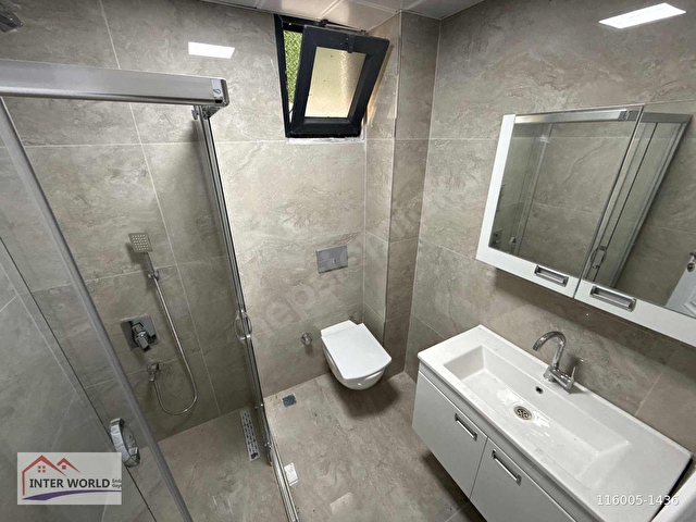 SIFIR ETRAFI AÇIK TAPU MASRAFSIZ METRO YAKINI 1+1 SATILIK DAİRE - Görsel 15