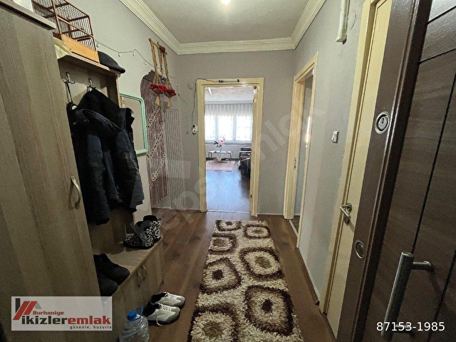 Bahçelievler de 2+1 Site İçi Satılık Uygun Daire - Görsel 24