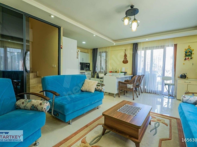 Gencellide Satılık 4+2 Tripleks 160 m² - Görsel 8