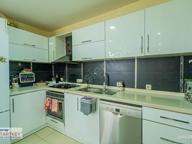 Gencellide Satılık 4+2 Tripleks 160 m² - Görsel 3