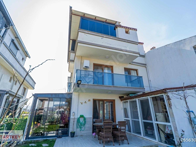 Gencellide Satılık 4+2 Tripleks 160 m²