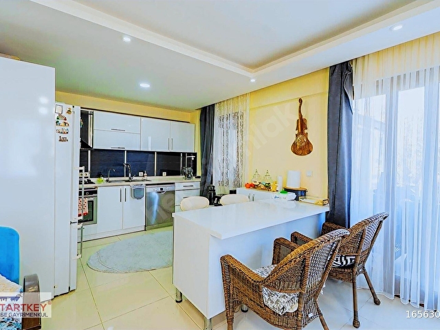 Gencellide Satılık 4+2 Tripleks 160 m² - Görsel 4