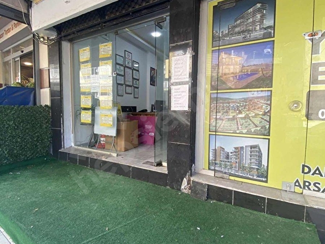 BUCA YILDIZDA CADDE ÜZERİ KİRALIK DÜKKAN 90 m2 - Görsel 14
