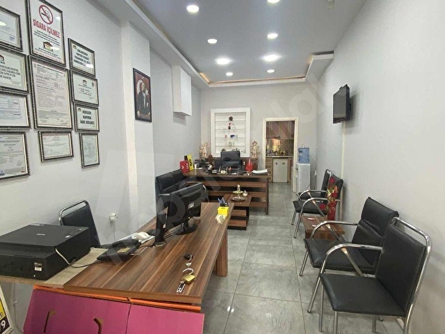BUCA YILDIZDA CADDE ÜZERİ KİRALIK DÜKKAN 90 m2 - Görsel 19