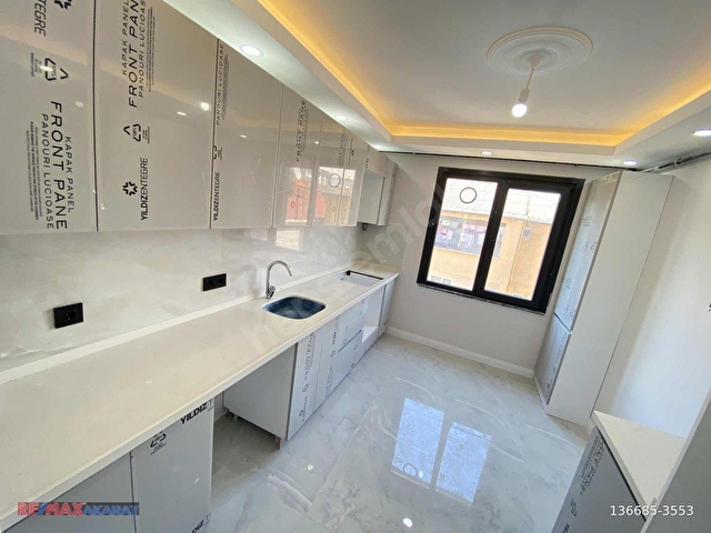 SULTANBEYLİ FATİH MAH BUTİK SİTE İÇİNDE SATILIK LÜX DAİRE - Görsel 13
