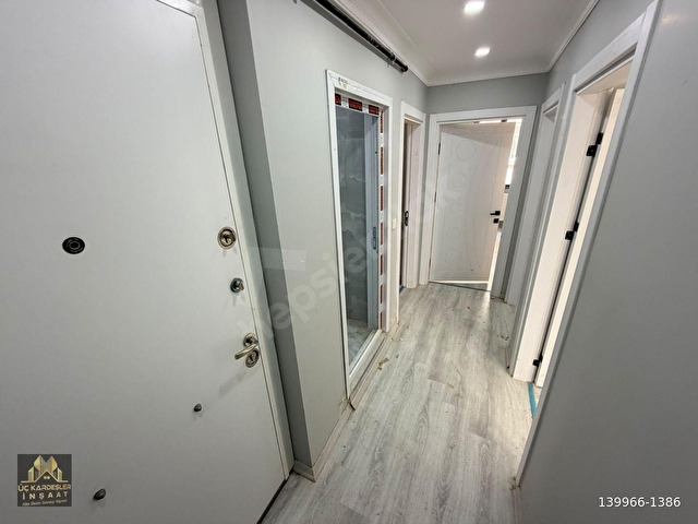 ÜÇ KARDEŞLERDEN İ.PAŞA MAH 2+1 SIFIR 90M² FIRSAT ARA KAT DAİRE - Görsel 29