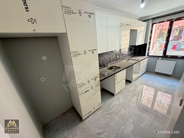 ÜÇ KARDEŞLERDEN İ.PAŞA MAH 2+1 SIFIR 90M² FIRSAT ARA KAT DAİRE - Görsel 11