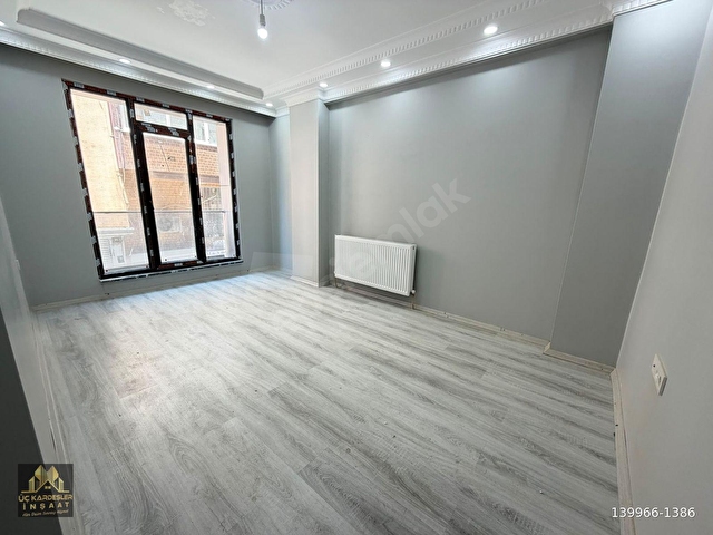 ÜÇ KARDEŞLERDEN İ.PAŞA MAH 2+1 SIFIR 90M² FIRSAT ARA KAT DAİRE - Görsel 2