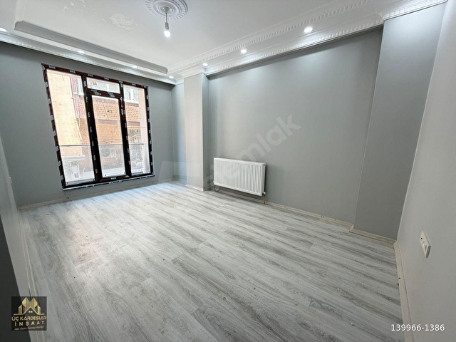 ÜÇ KARDEŞLERDEN İ.PAŞA MAH 2+1 SIFIR 90M² FIRSAT ARA KAT DAİRE - Görsel 3