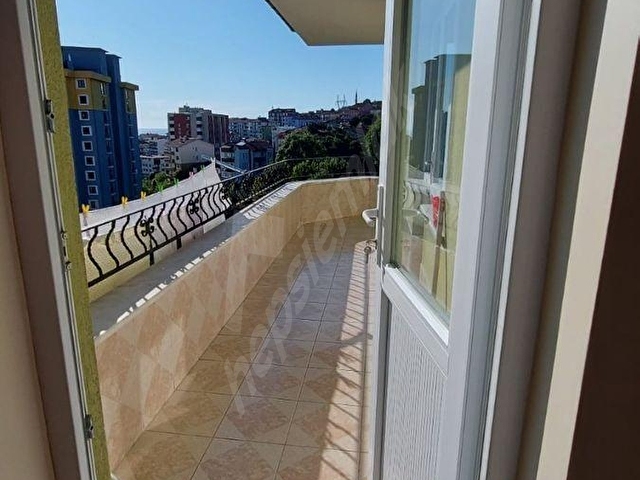 Ereğli Bağlıkta Deniz Manzaralı, 3+1 Satılık Daire - Görsel 5
