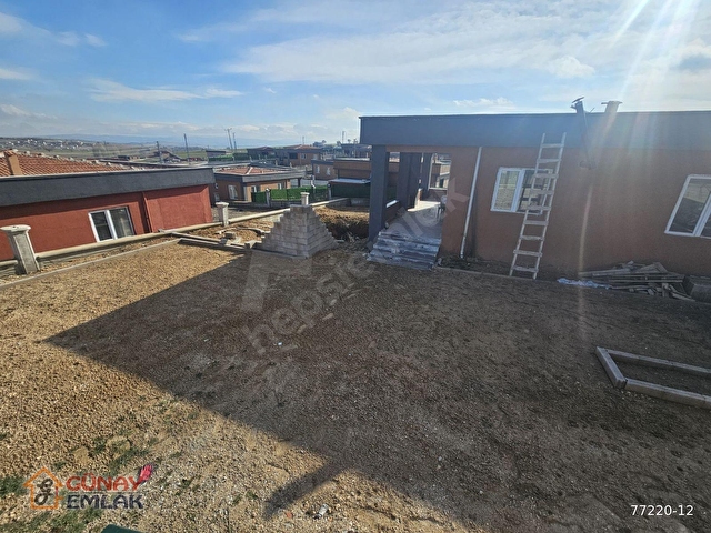 GREEN LOFT SİTESİNDE SATILIK HOBİ BAHÇESİ GÜNAYDAN - Görsel 6