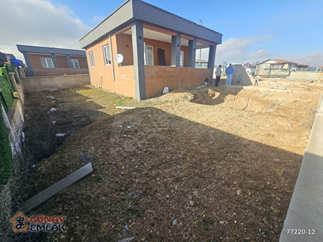 GREEN LOFT SİTESİNDE SATILIK HOBİ BAHÇESİ GÜNAYDAN - Görsel 15