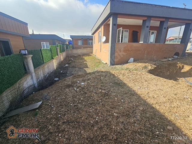 GREEN LOFT SİTESİNDE SATILIK HOBİ BAHÇESİ GÜNAYDAN - Görsel 8