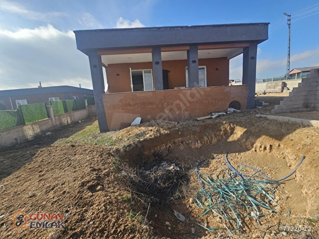 GREEN LOFT SİTESİNDE SATILIK HOBİ BAHÇESİ GÜNAYDAN - Görsel 12