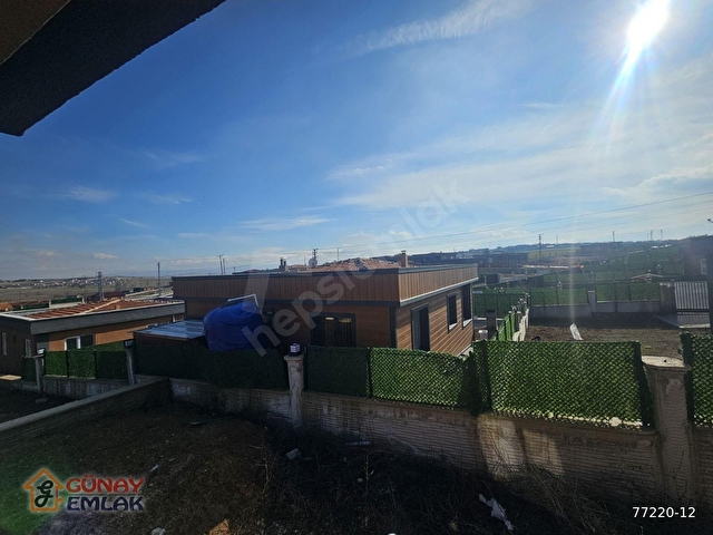 GREEN LOFT SİTESİNDE SATILIK HOBİ BAHÇESİ GÜNAYDAN - Görsel 11