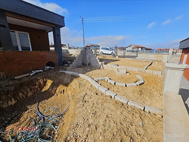 GREEN LOFT SİTESİNDE SATILIK HOBİ BAHÇESİ GÜNAYDAN - Görsel 9