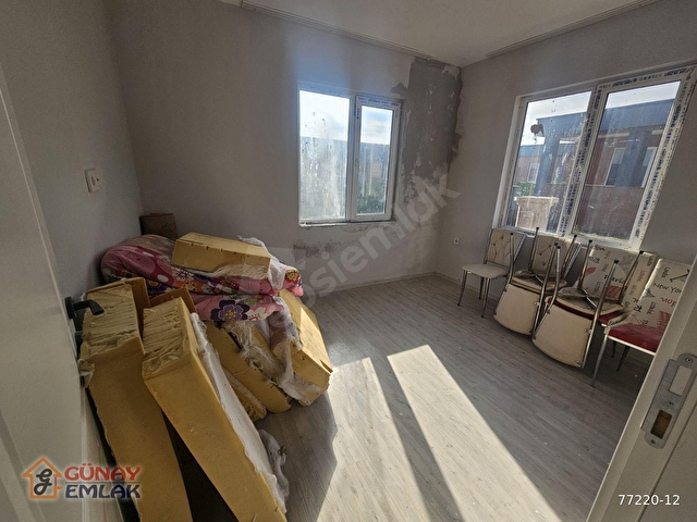 GREEN LOFT SİTESİNDE SATILIK HOBİ BAHÇESİ GÜNAYDAN - Görsel 27