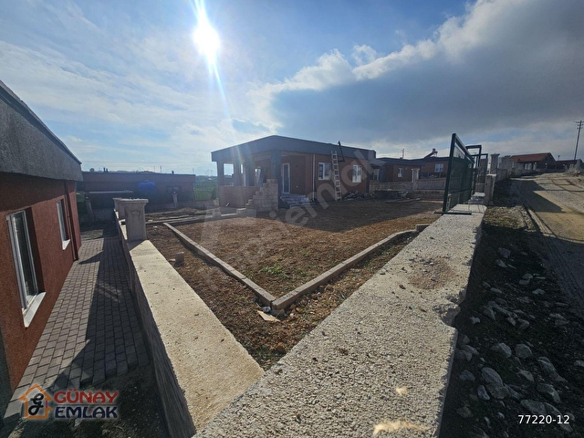 GREEN LOFT SİTESİNDE SATILIK HOBİ BAHÇESİ GÜNAYDAN - Görsel 2