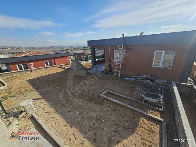 GREEN LOFT SİTESİNDE SATILIK HOBİ BAHÇESİ GÜNAYDAN - Görsel 5