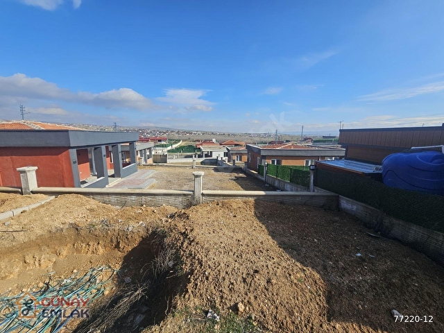 GREEN LOFT SİTESİNDE SATILIK HOBİ BAHÇESİ GÜNAYDAN - Görsel 28